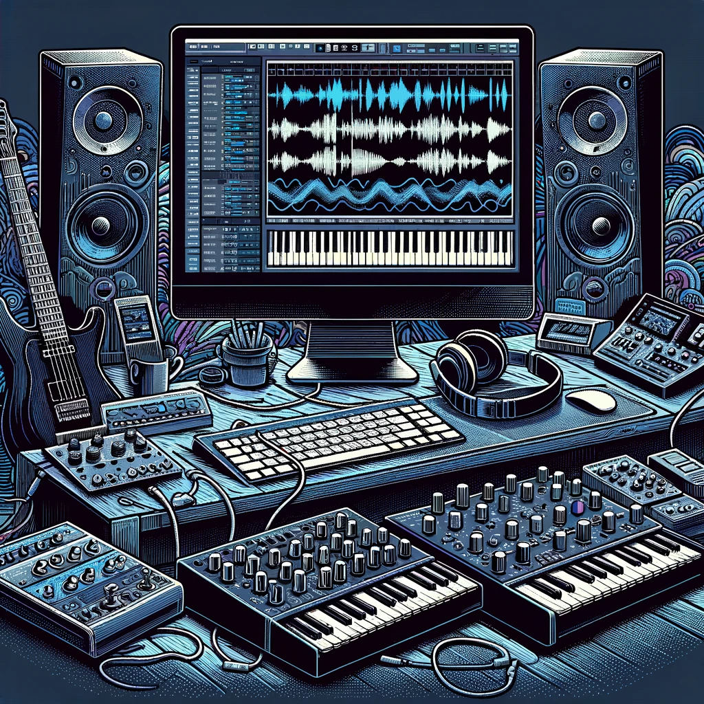 How to Make Psychedelic Sounds