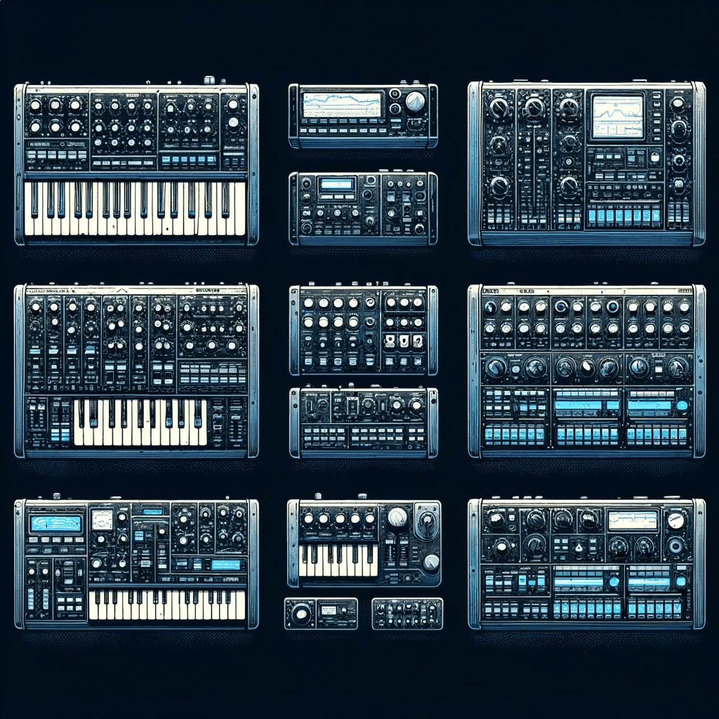 Reimagining the Classic samples