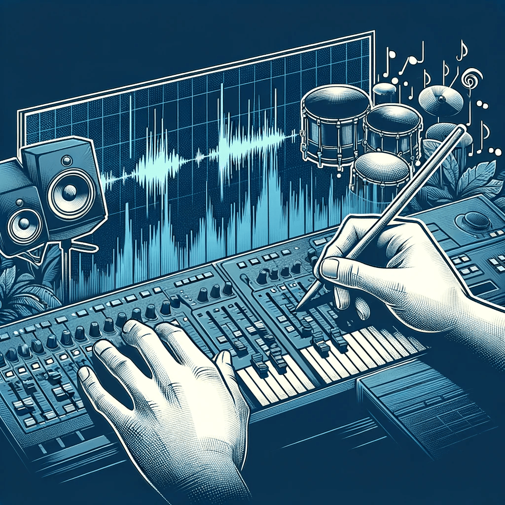 hip hop samples