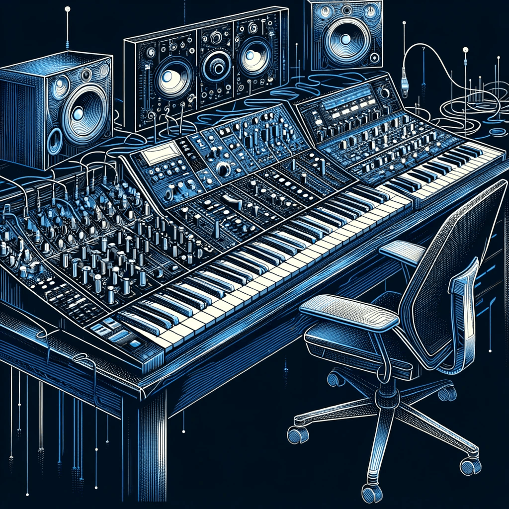 Produce a House Track Top Samples