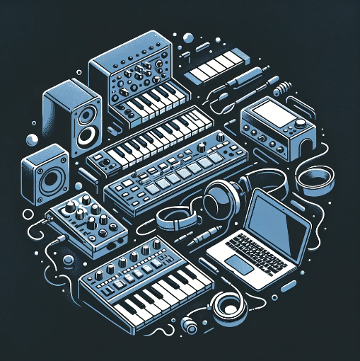 Preset Selection in hit tracks