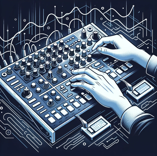 drum machine beat making