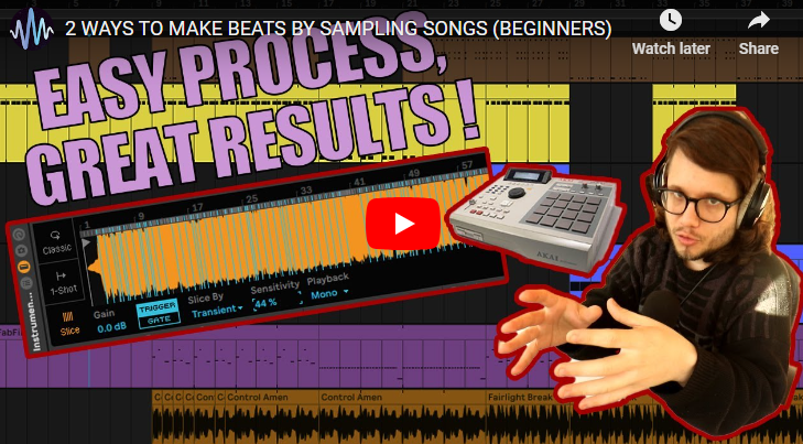 make unique sounds with these sampling tips for ableton live