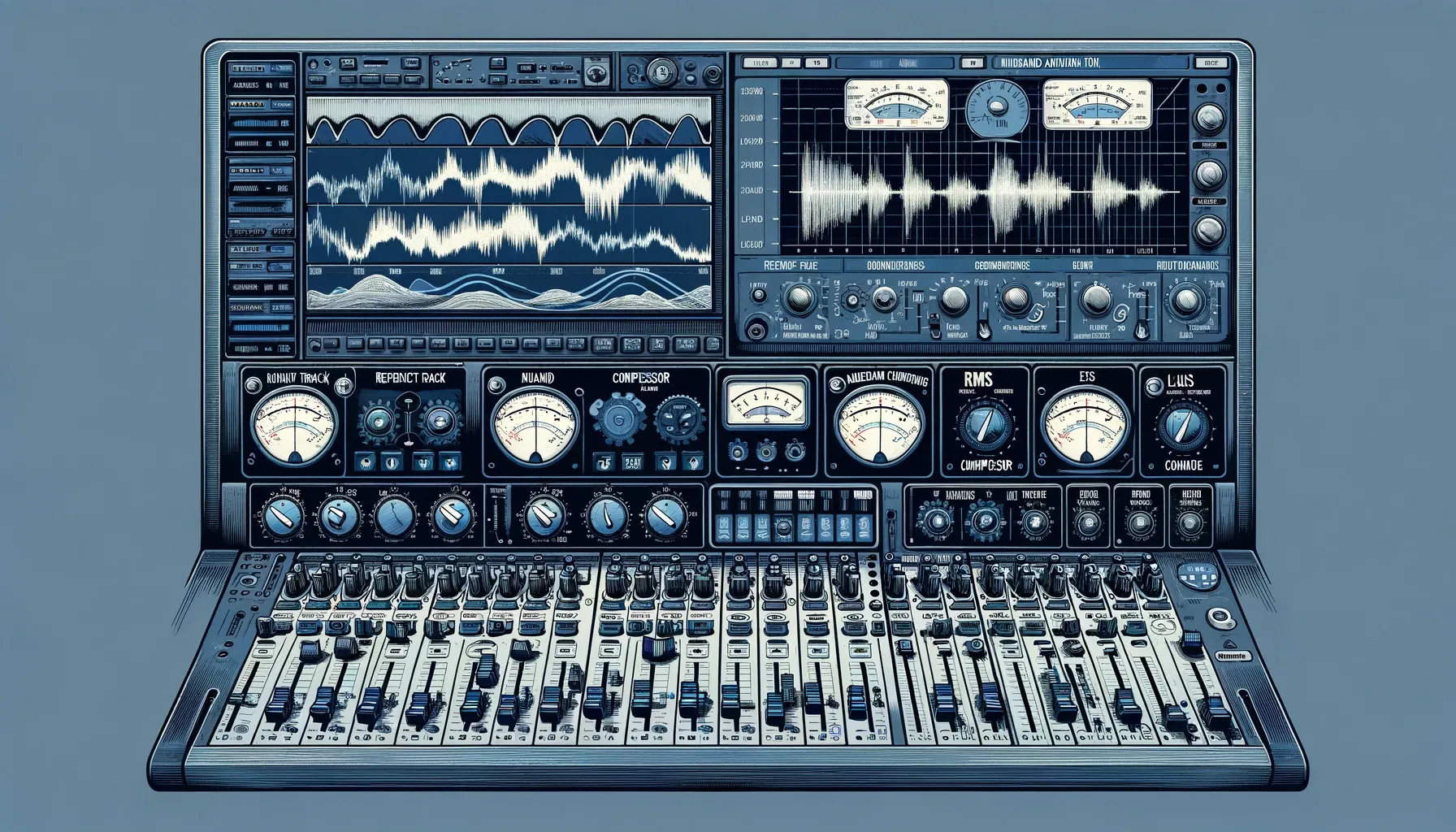 Advanced Transition Techniques for DJs