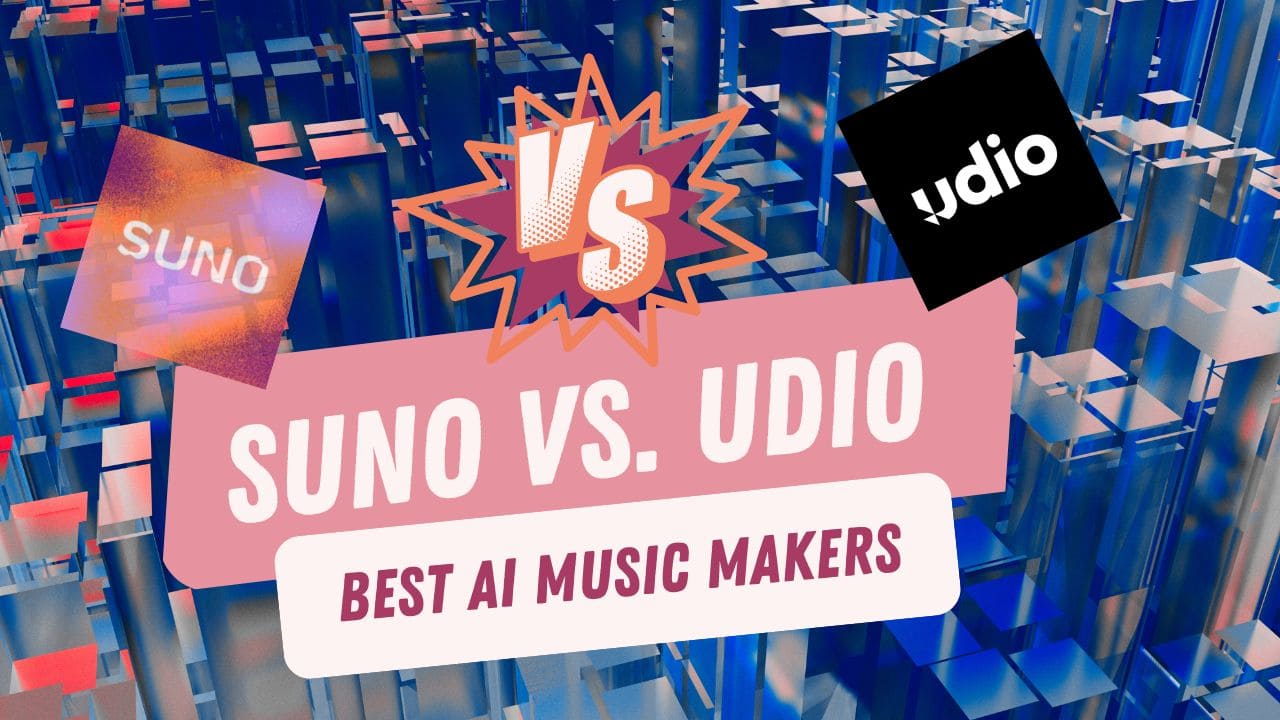 Suno AI vs. Udio Post image