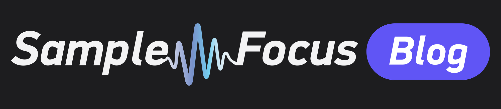 Sample Focus Blog icon