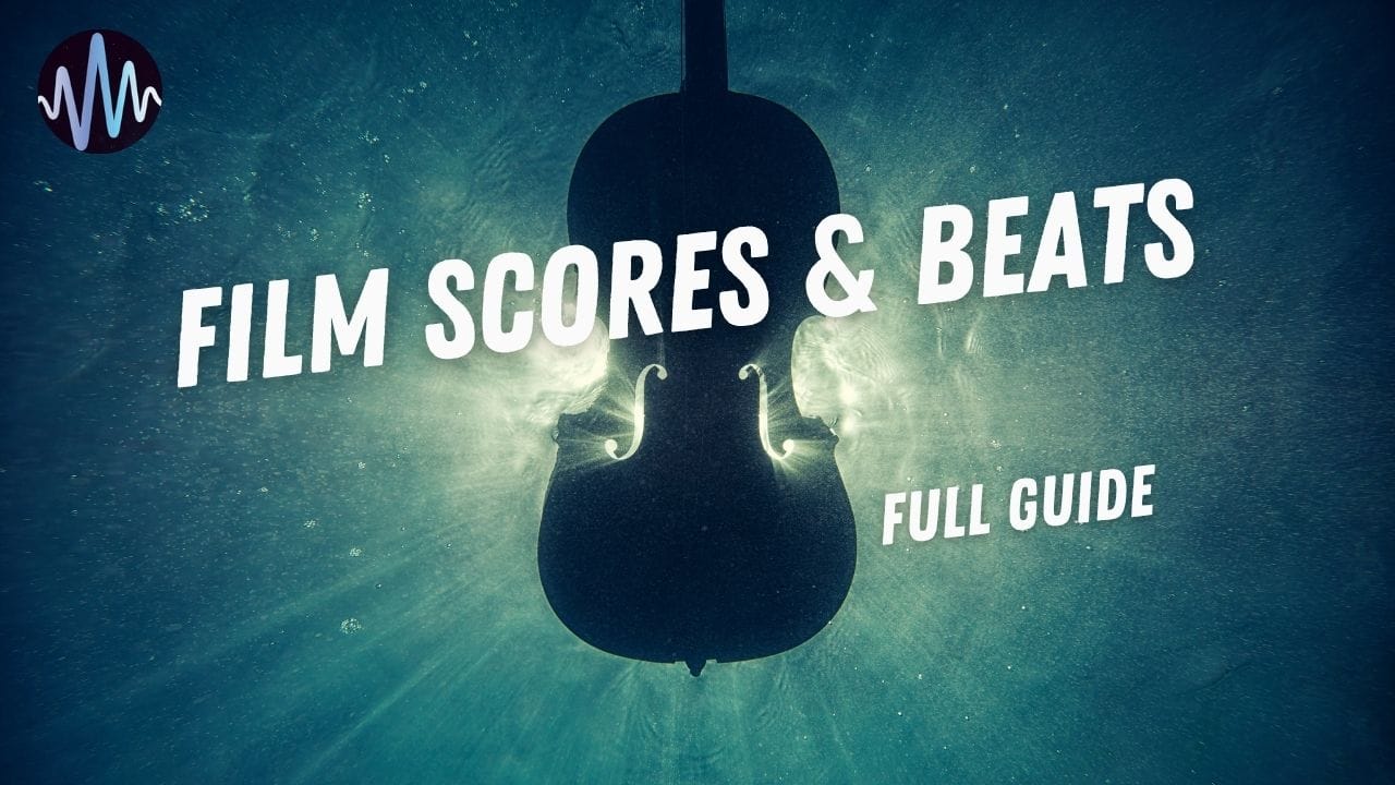 The Influence of Film Scores on Beat Making and Sound Design