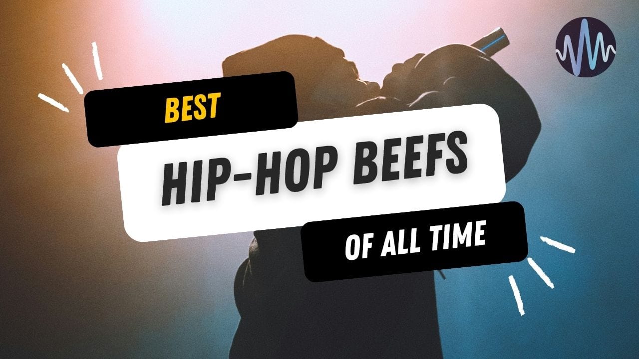 Hip-Hop Beef: 8 Defining Moments In the Genre's History