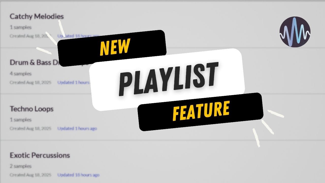 Community Playlists Are Here!