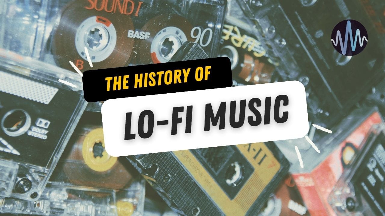The Intriguing Timeline Behind The Lo-Fi Movement