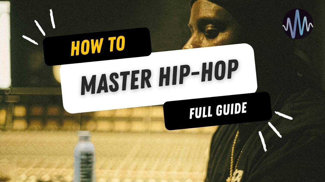 How to Master Hip-Hop Beats