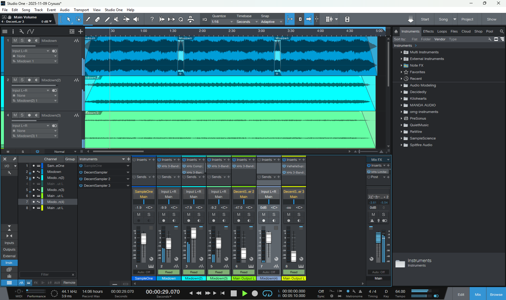 Studio One vs. Reaper: Which DAW Is Better for EDM?