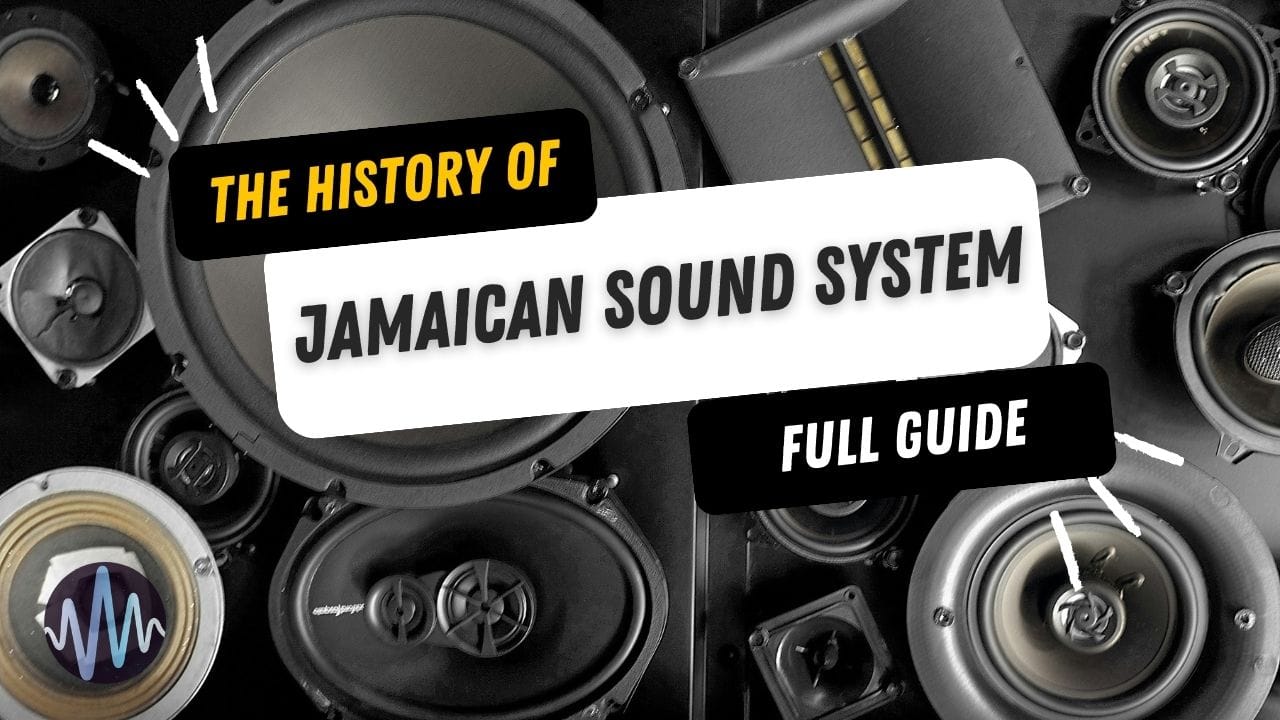 How Jamaican Sound Systems Influenced Modern Electronic Music Post image