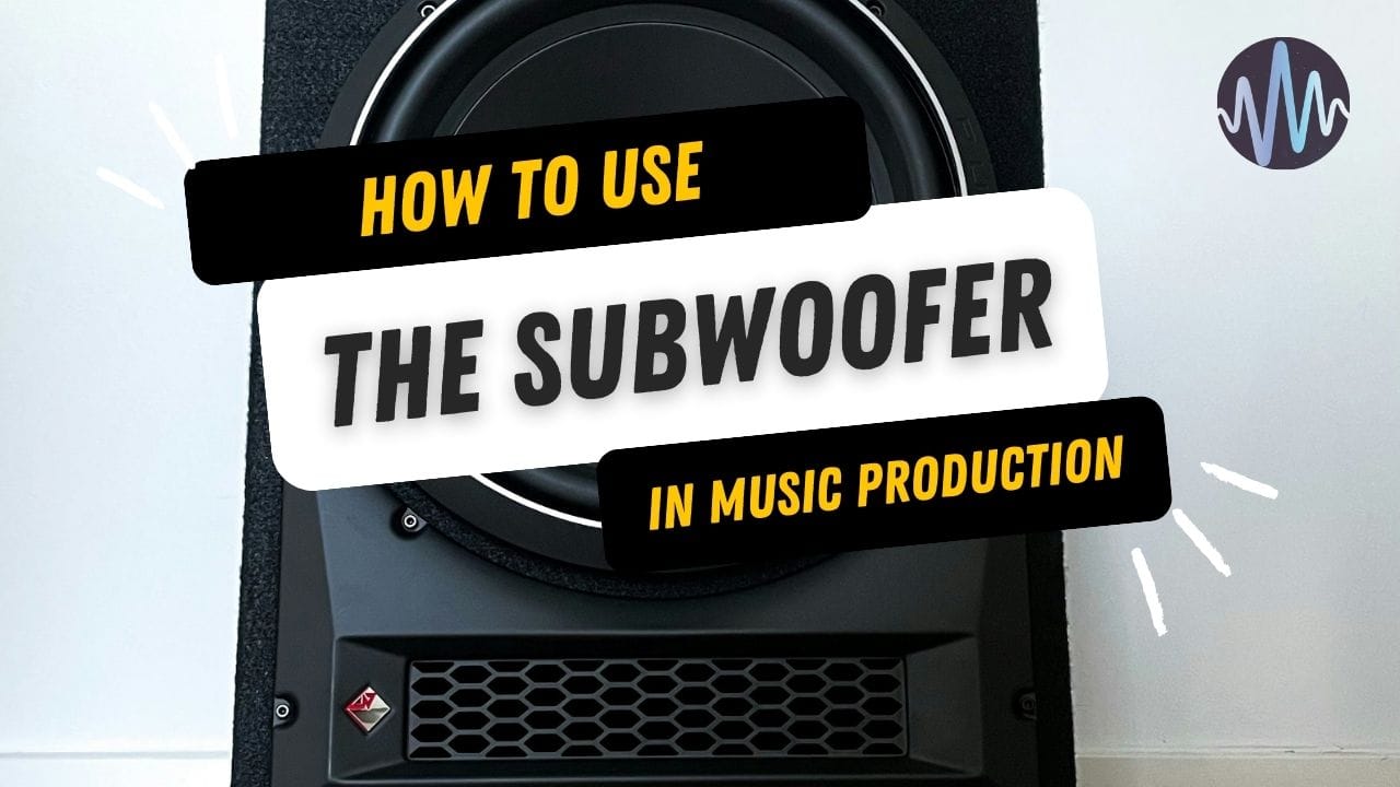 Do You Need a Subwoofer for Music Production?