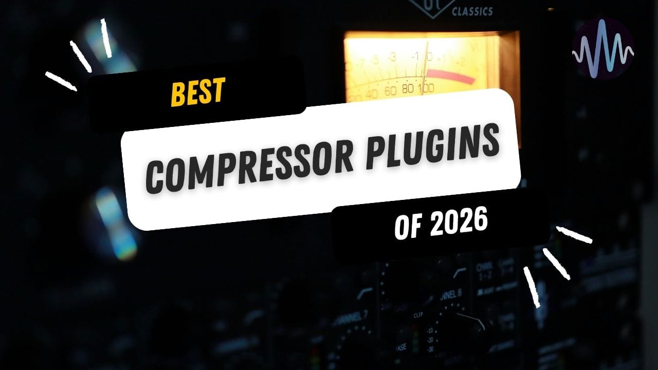Best Compressor Plugins of 2026