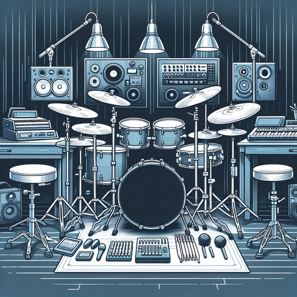 drum kit collection guide 2024