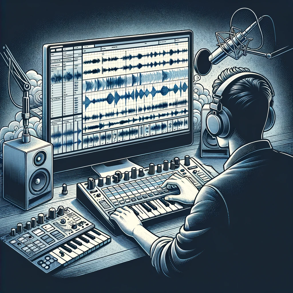 Robotic Vocal Effects in Ableton Live