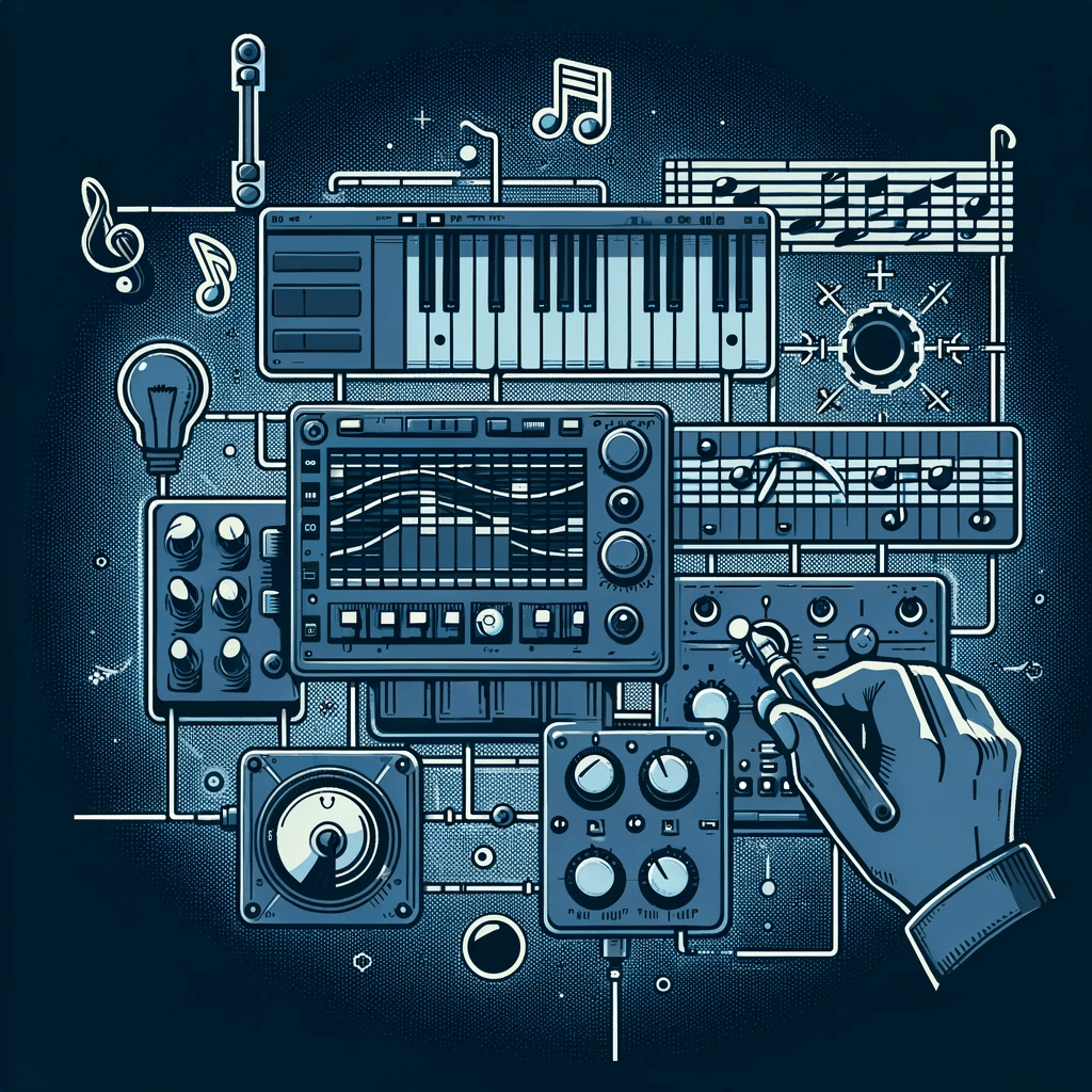 Tune Samples in Ableton Live