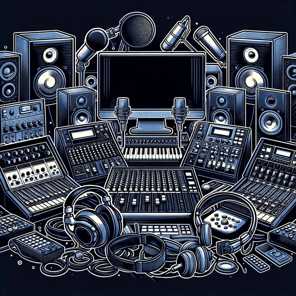 5 things produce music