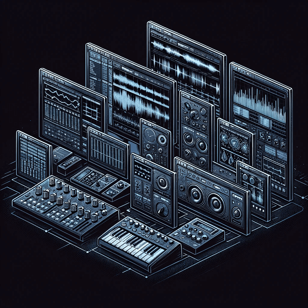 Sample Manipulation in Logic Pro X