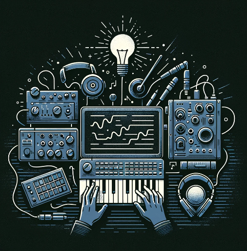 Making Professional Music with Limited Gear 