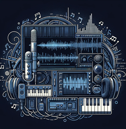 vocal samples manipulation techniques
