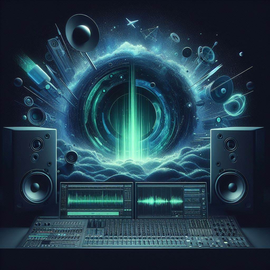 green noise