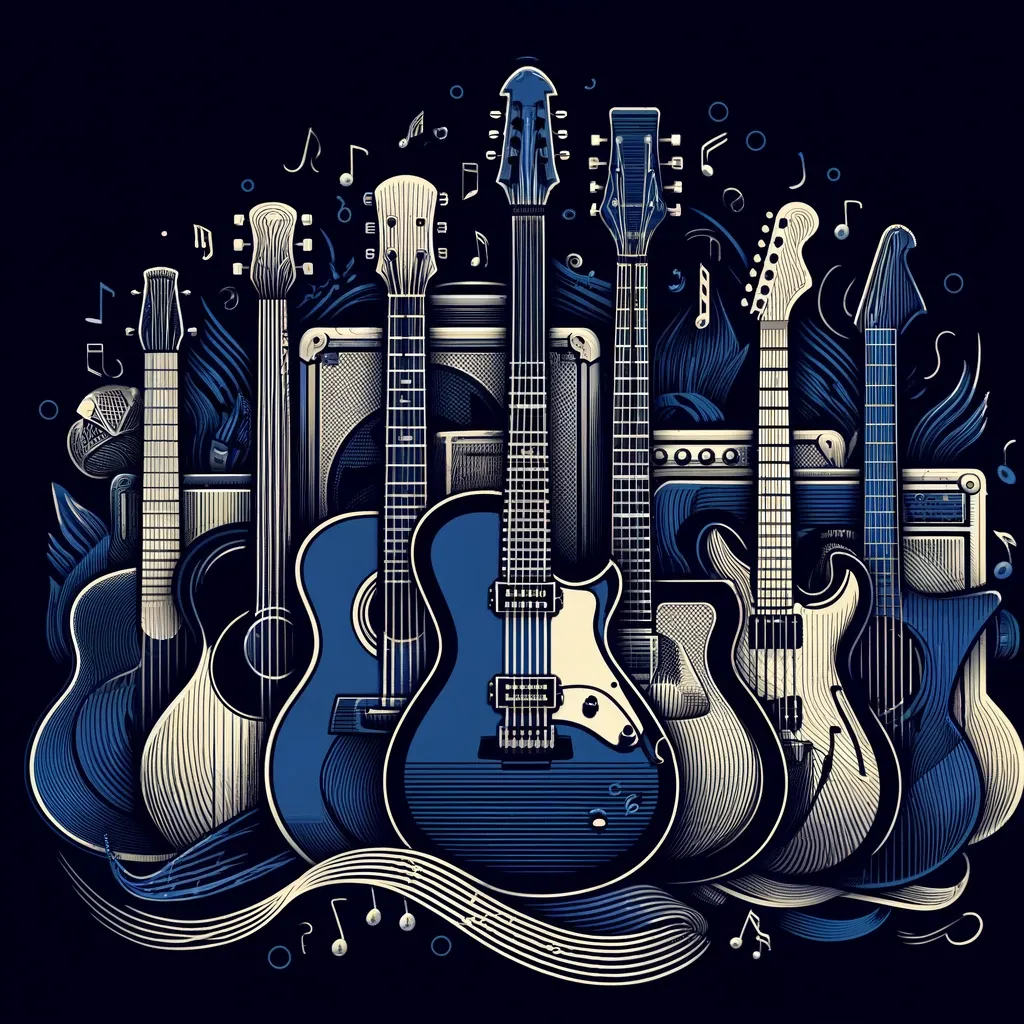 Guitar Samples