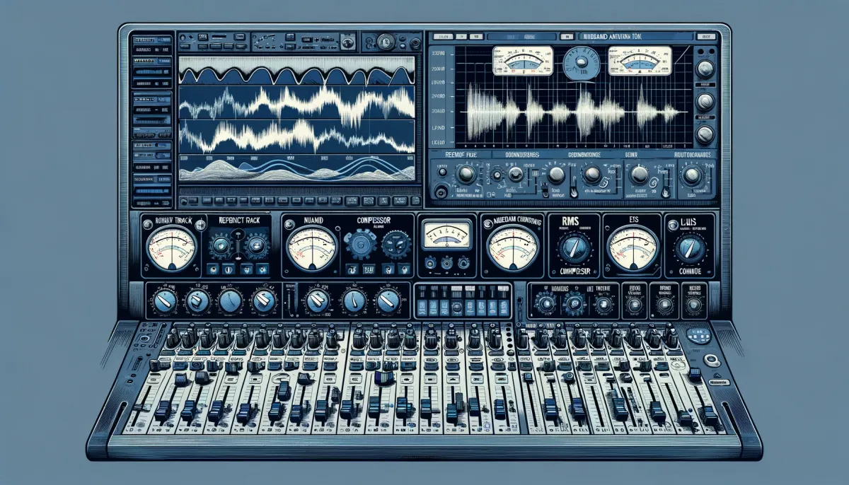 Advanced Transition Techniques for DJs