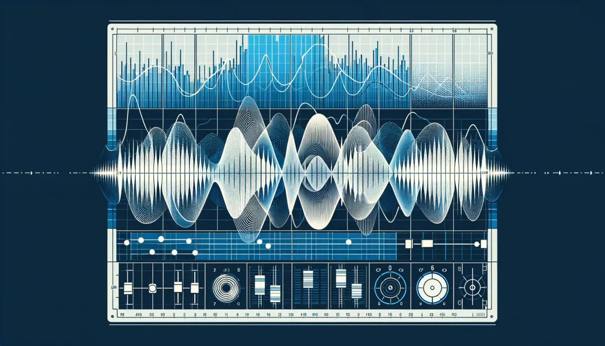 dynamic range is important to master your tracks