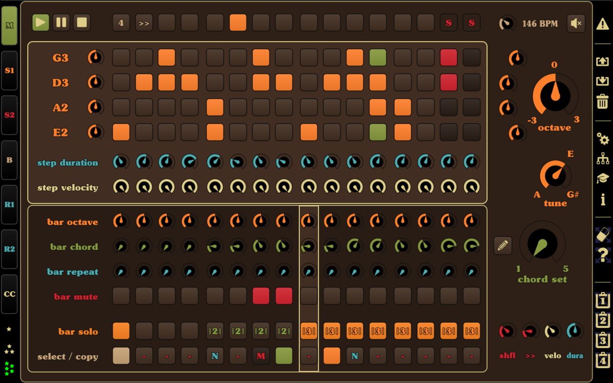 step sequencer software