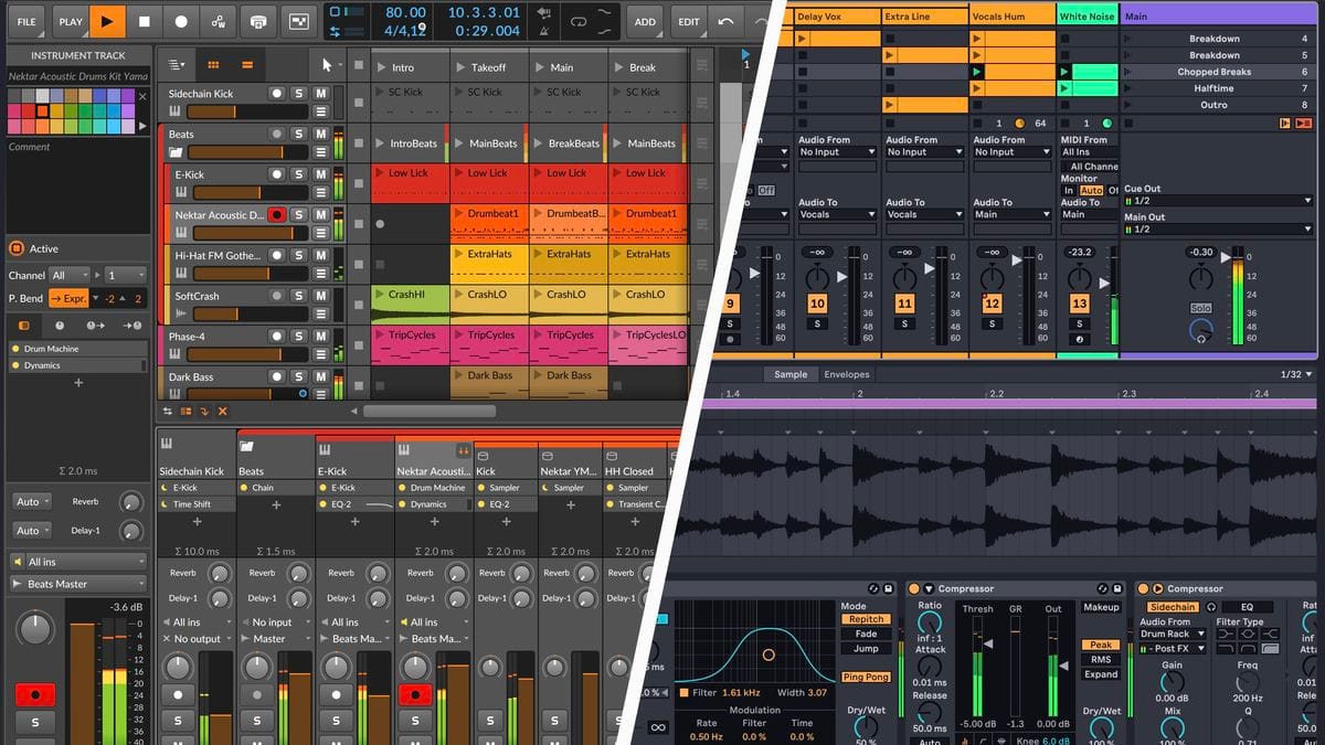 The best DAW to make an Afrobeat in 2024