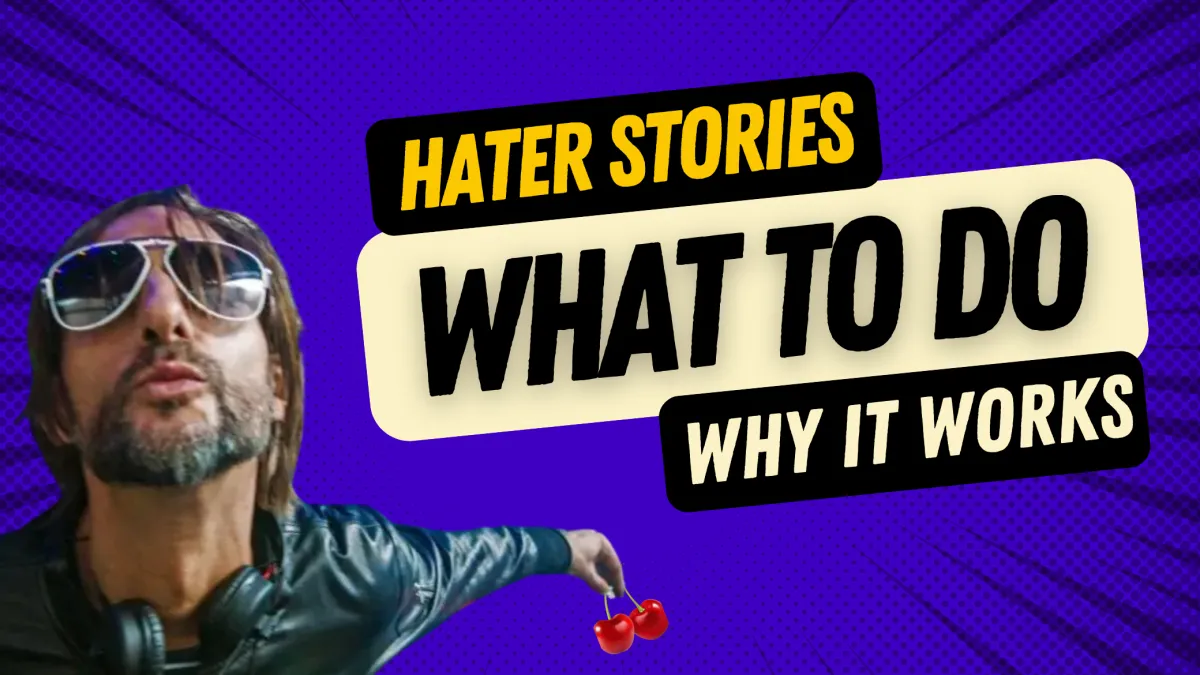 Flip The Script on Haters