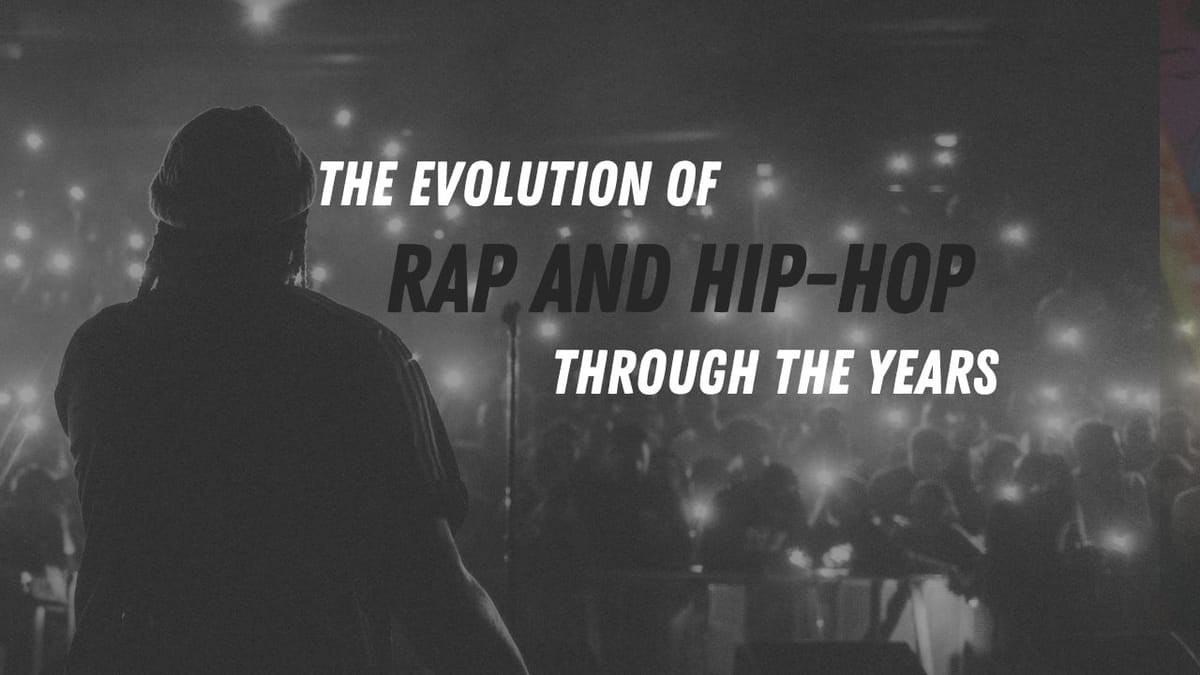 The Evolution of Rap and Hip-Hop Styles: From Boom-Bap to Trap, Drill, and Beyond Post feature image