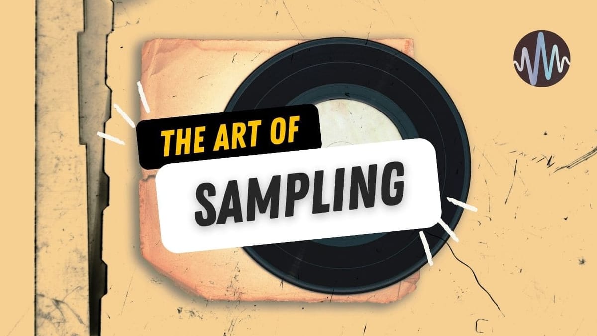 The Art of Sampling Post feature image