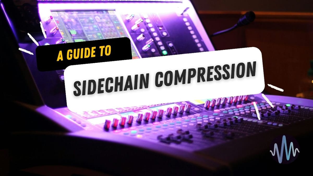What Is Sidechain Compression and How to Use It Post feature image