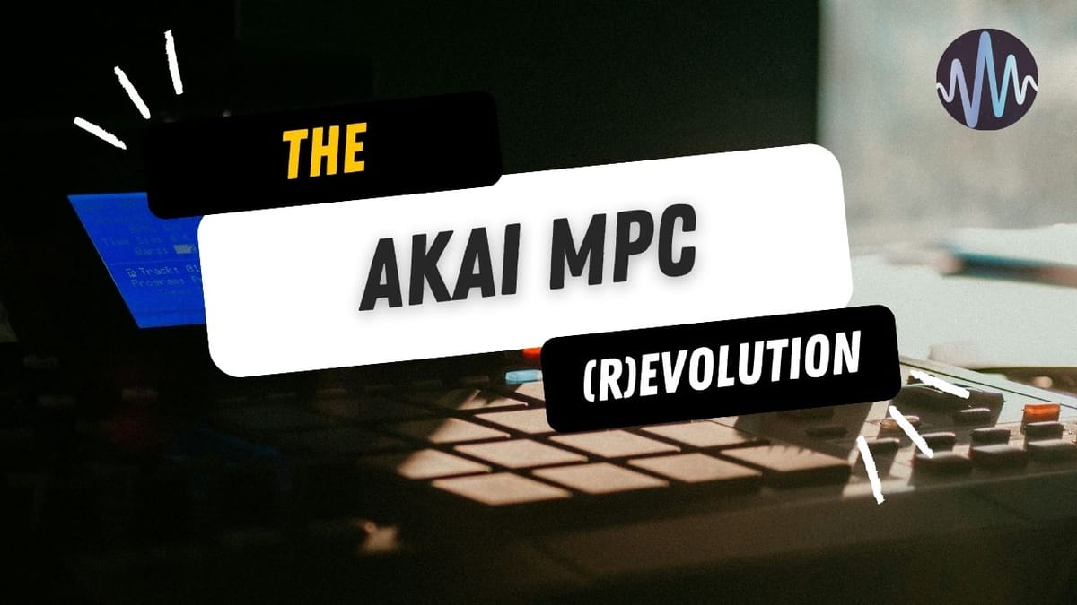 How the MPC Changed Music Production Forever Post feature image