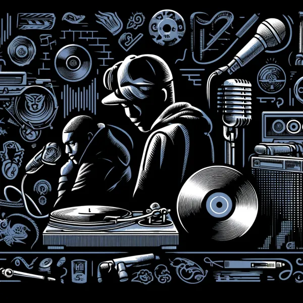 The Evolution & Influence of Rap music